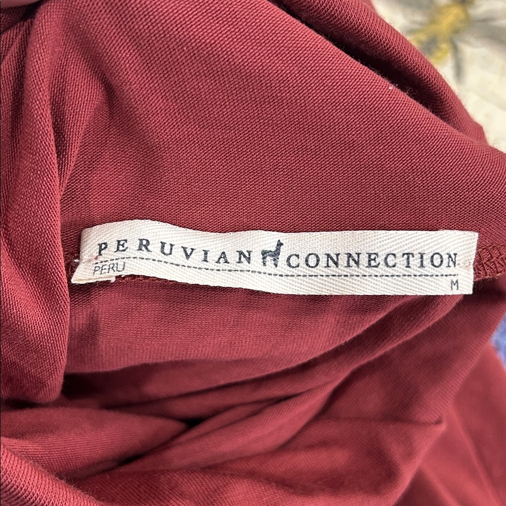 Peruvian Connection Classic Lightweight Pima Cott… - image 4